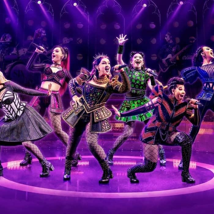 SIX the Musical (UK tour) events