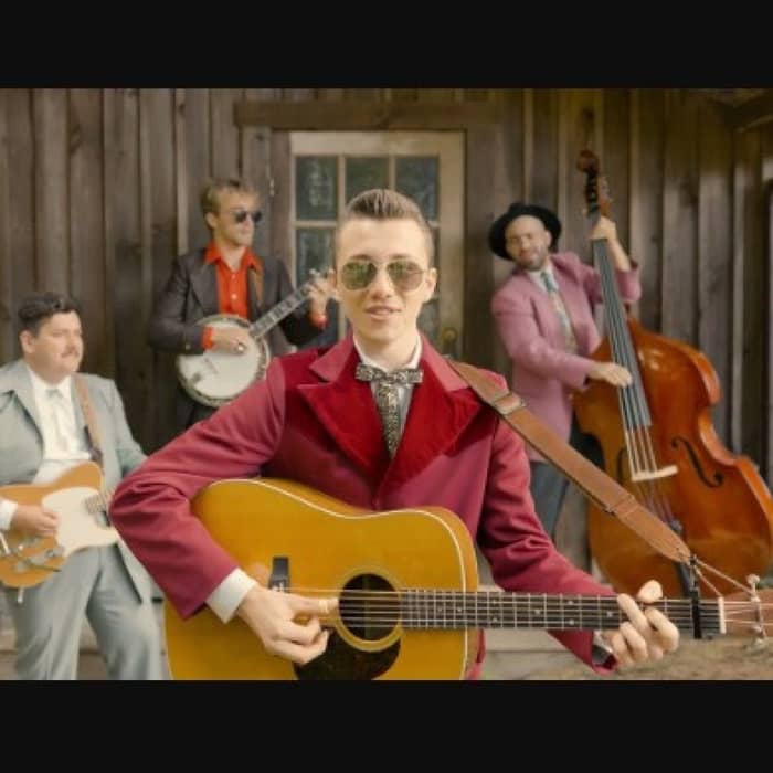 Jake Vaadeland & The Sturgeon River Boys cover image