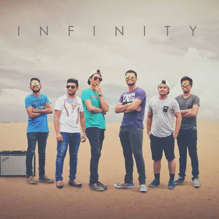 Infinity cover image