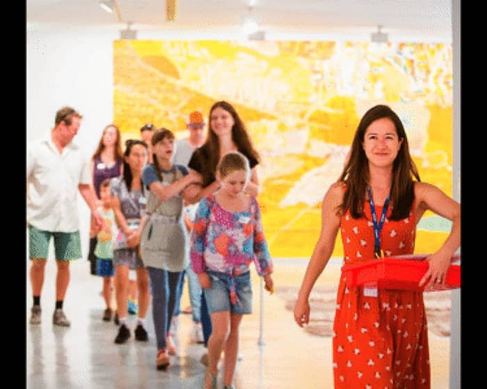 Family tours: 15 May 12.30pm tickets
