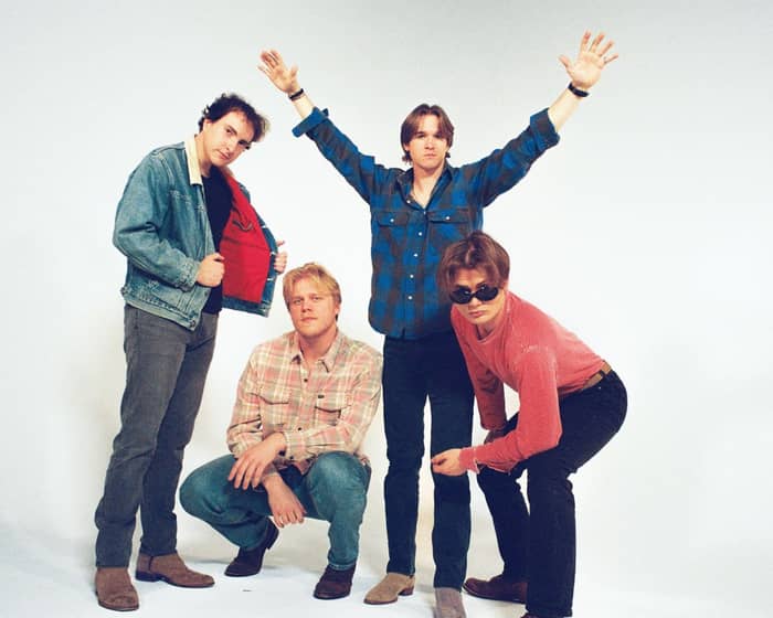 Shaky Knees Presents: The Stews tickets