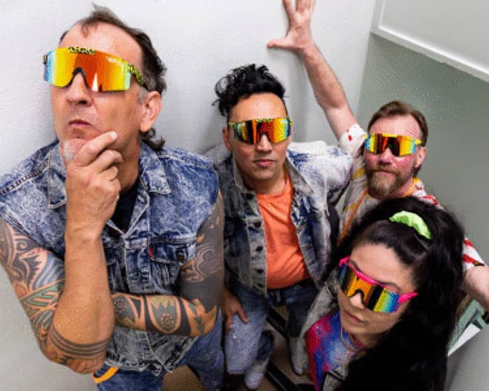 Regurgitator tickets