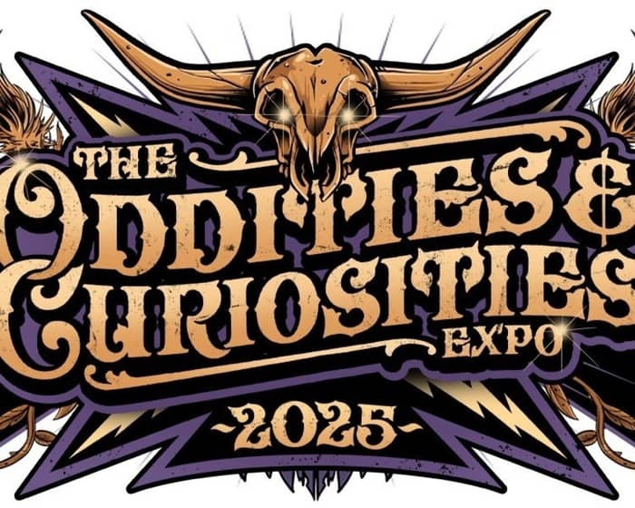 Oddities & Curiosities Expo 2025 tickets