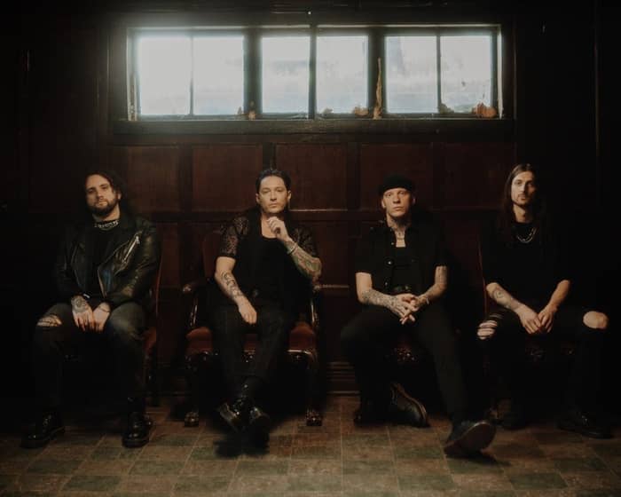 The Word Alive: The Eyes Above Tour tickets