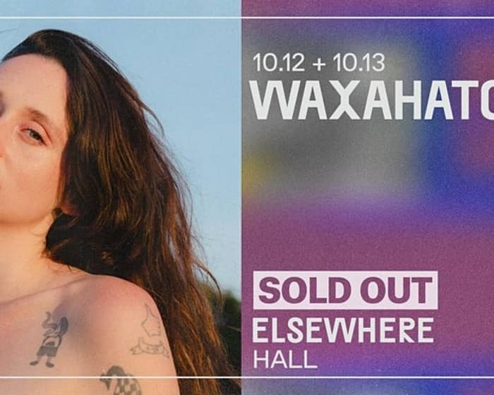 Waxahatchee tickets