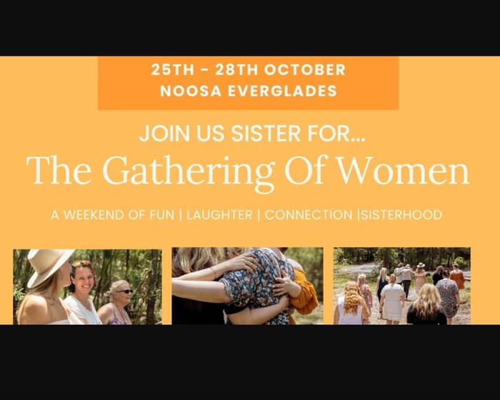 The Gathering of Women - Annual Glamping Adventure tickets