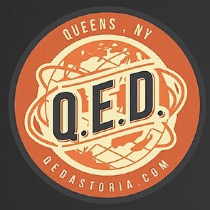QED Presents - Pro Stand Up Comedy Showcase events