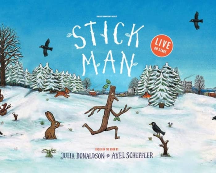 Stick Man tickets