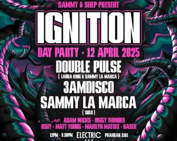 Ignition - Electric Day Party tickets