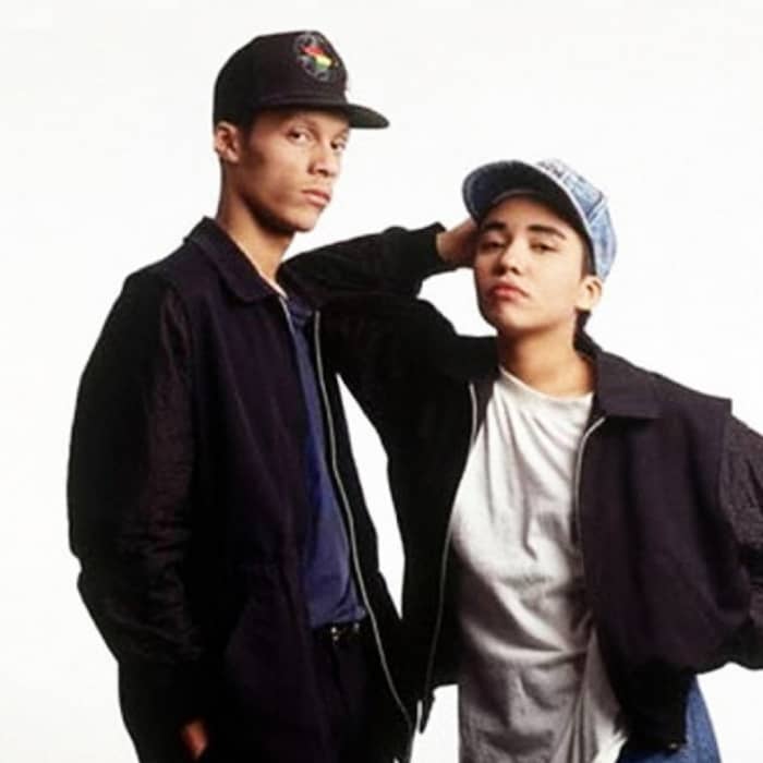 Technotronic cover image