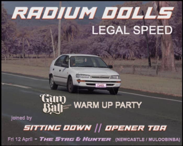 Radium Dolls tickets