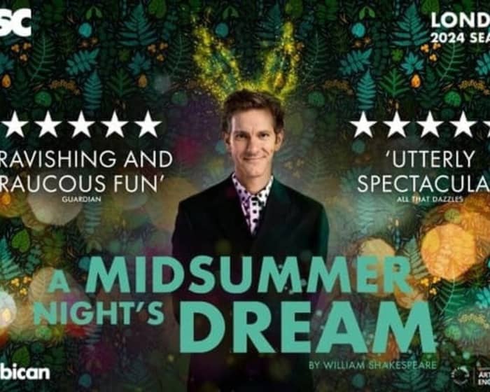 A Midsummer Night’s Dream tickets