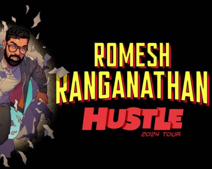 Romesh Ranganathan tickets