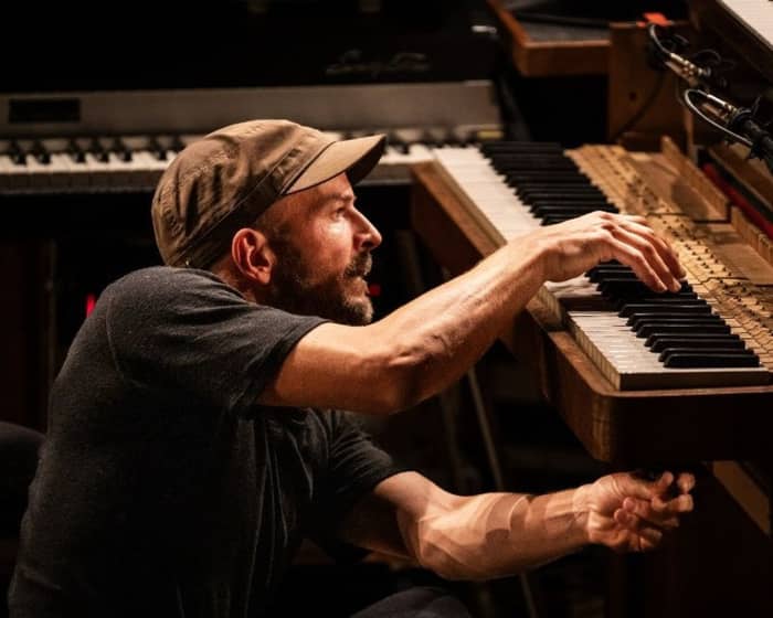 Nils Frahm tickets