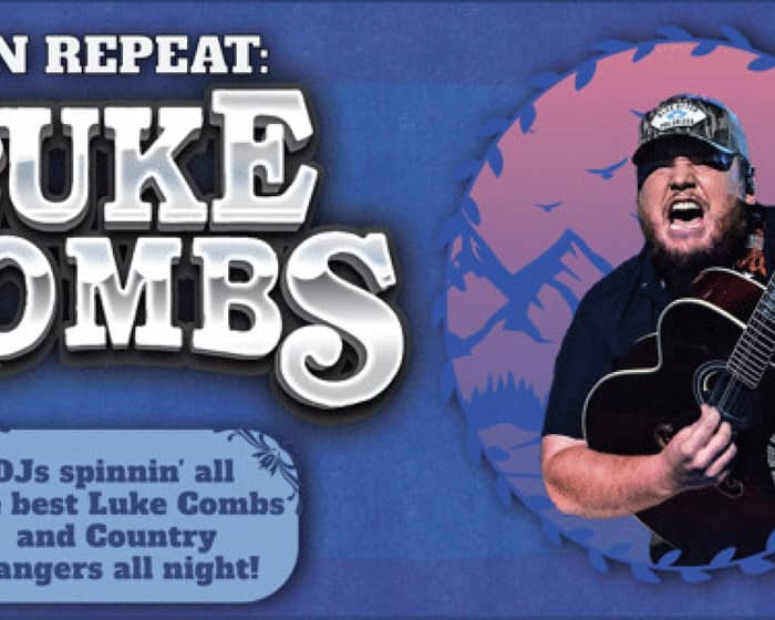 On Repeat: Luke Combs - Brisbane tickets