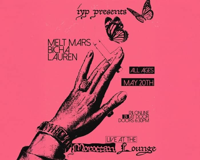 In Your Pocket Presents: Melt Mars with Bicha & Lauren tickets