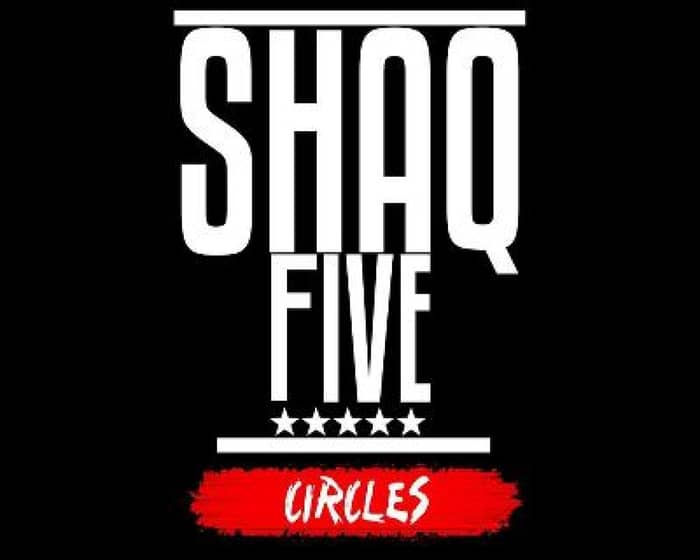 SHAQFIVE DJ events
