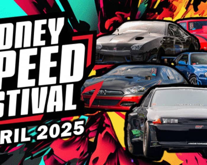 Sydney Speed Festival tickets