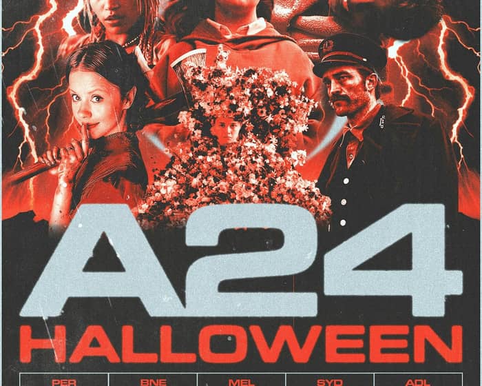 A24 Halloween Perth tickets