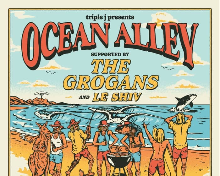 Ocean Alley tickets