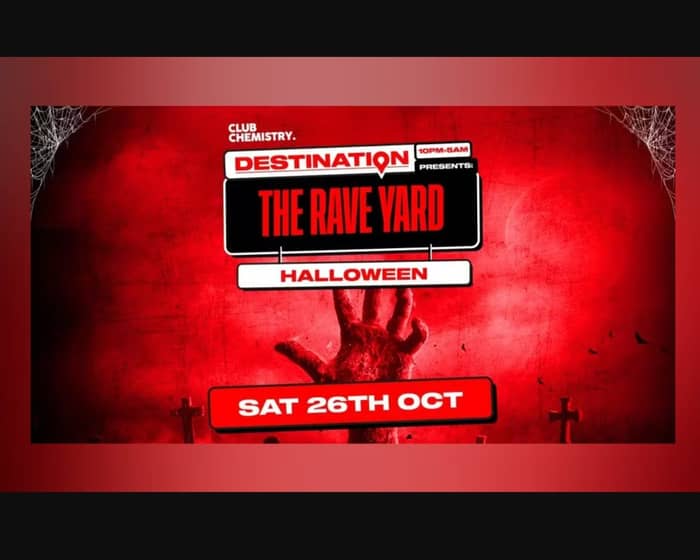 The Rave Yard Kent's Biggest Halloween tickets