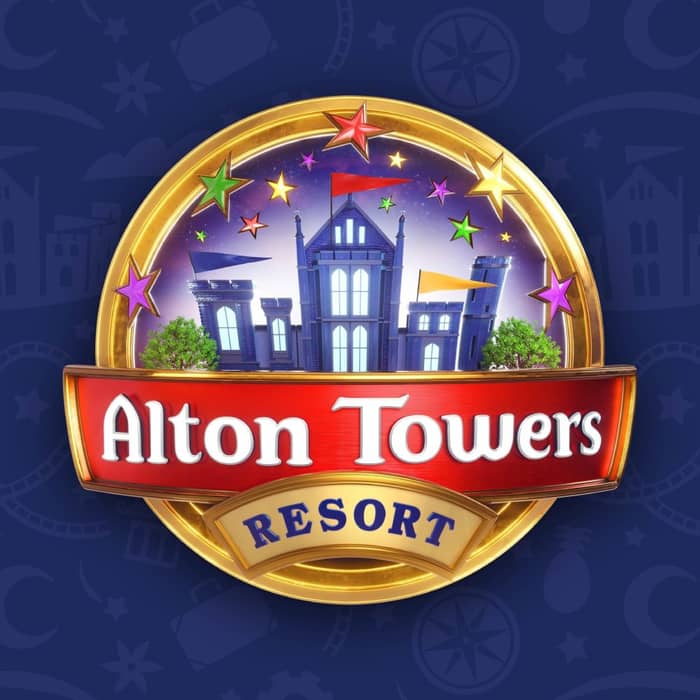 Alton Towers Resort tickets