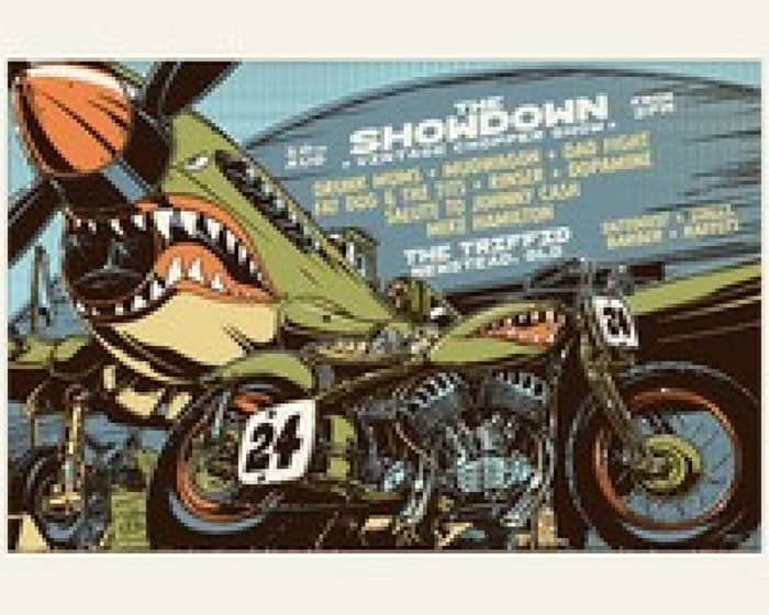 The Showdown tickets