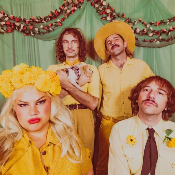 Shannon and the Clams cover image