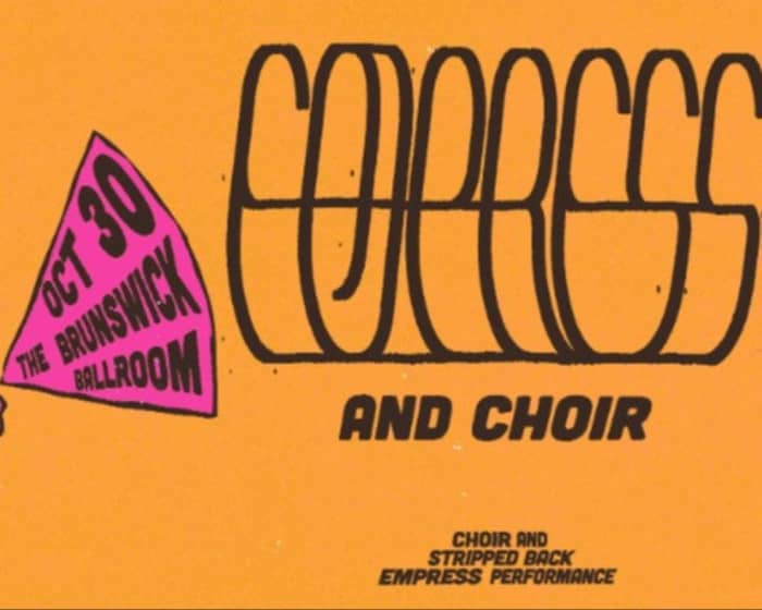 Empress tickets