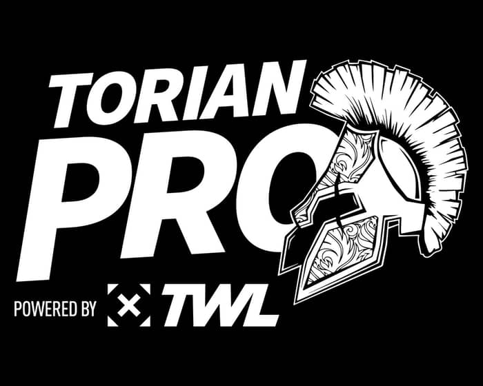 Torian Pro 2024 tickets