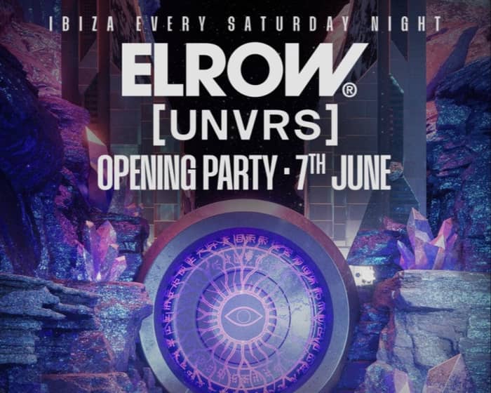 elrow Ibiza Opening Party tickets