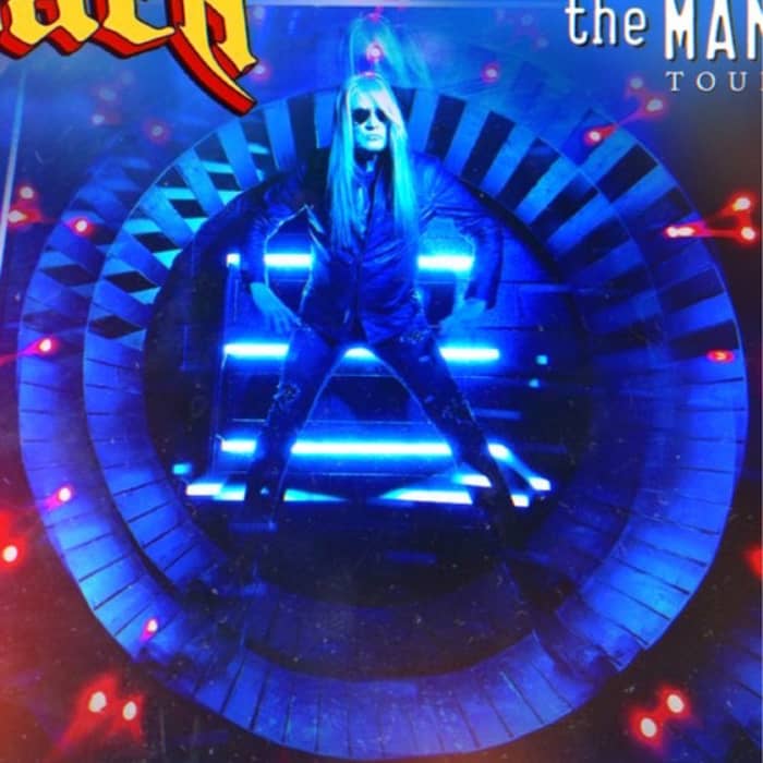 Sebastian Bach cover image