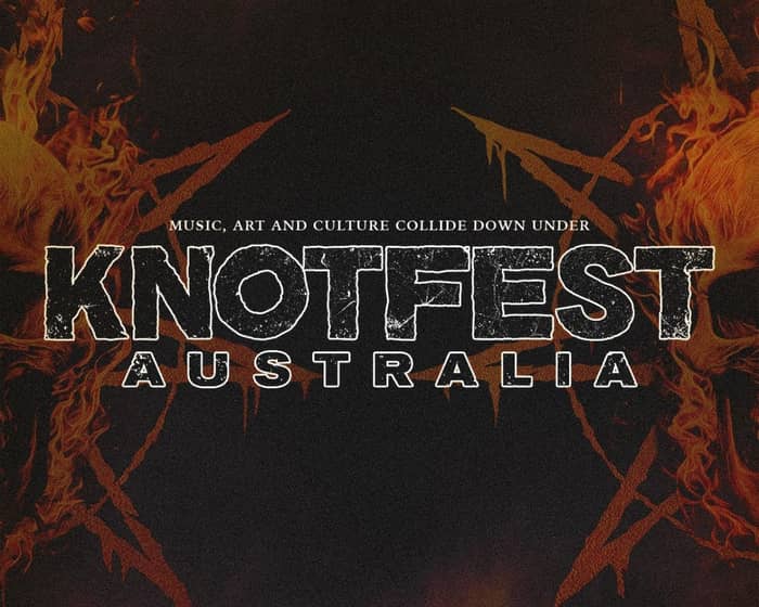 Knotfest Australia 2024 | Sydney tickets