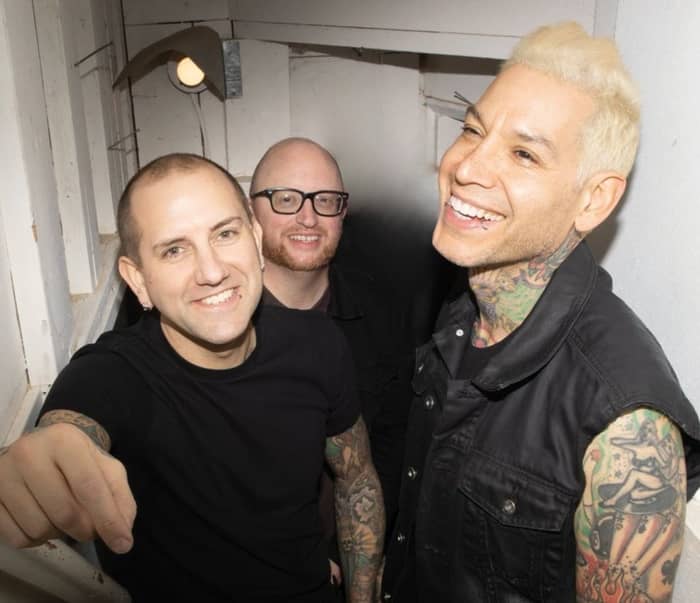 MxPx cover image