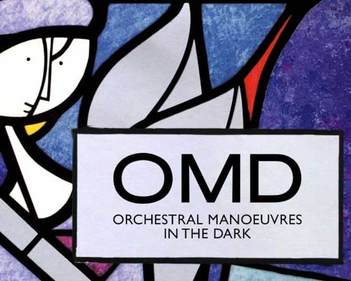 Orchestral Manoeuvres in the Dark (OMD) tickets