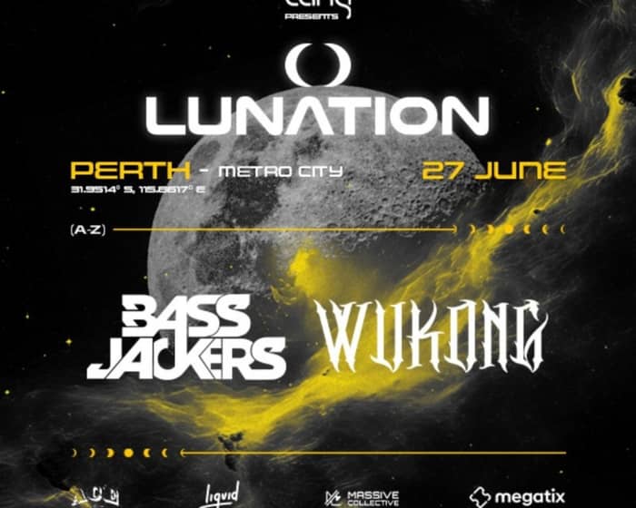 LUNATION tickets