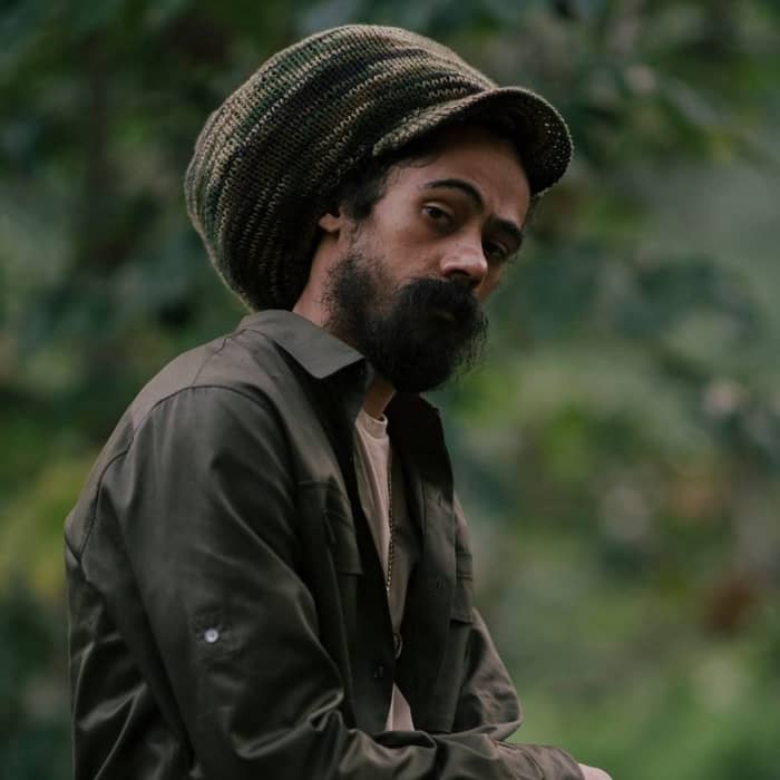 Damian Marley events