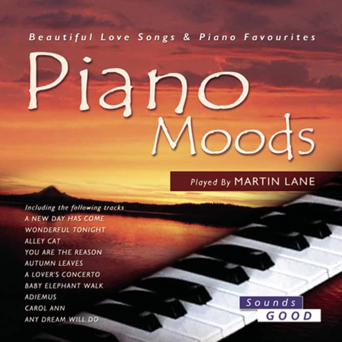 Martin Larner cover image