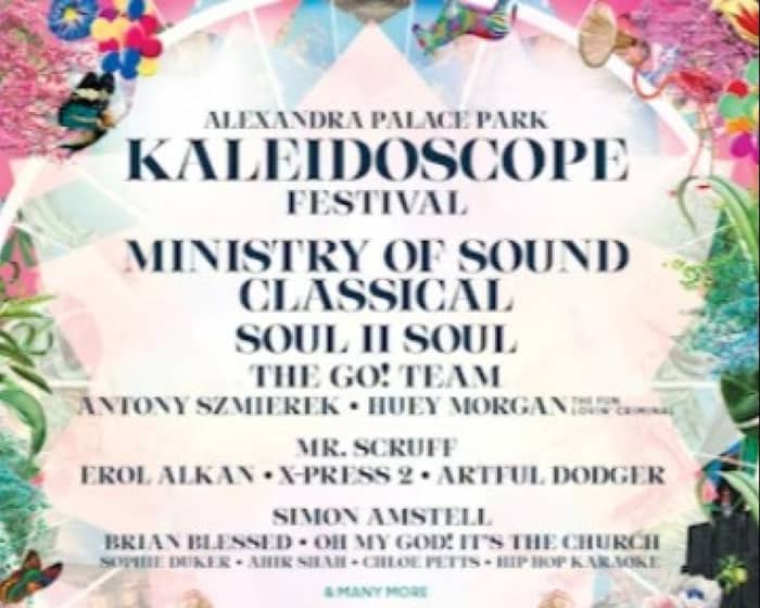 Kaleidoscope Festival 2024 tickets
