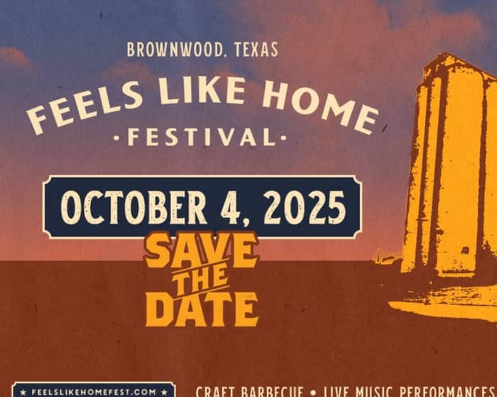 Feels Like Home Festival tickets