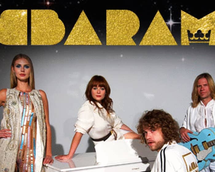 ABBARAMA The Modern ABBA Tribute Experience tickets