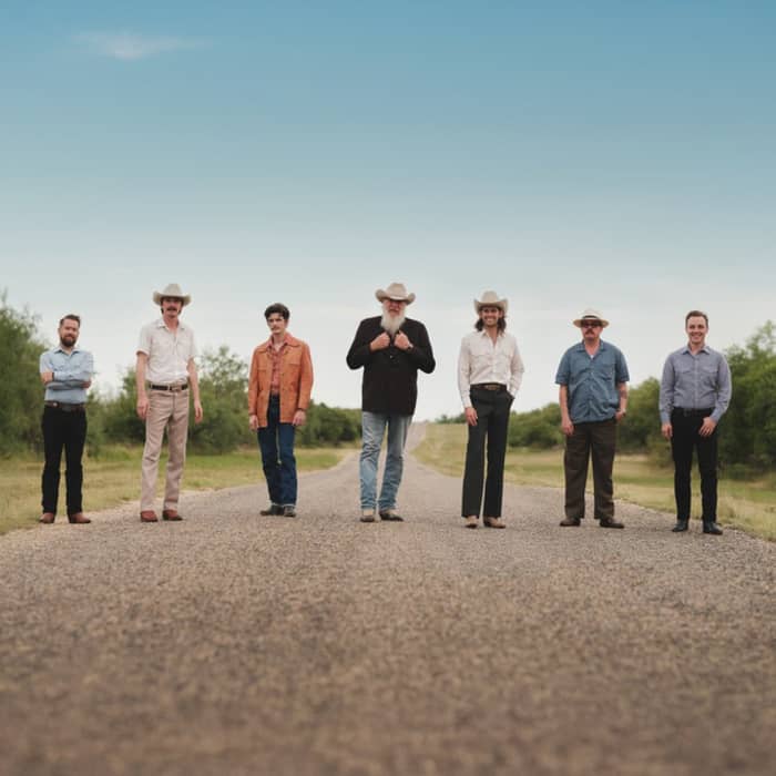 Asleep At the Wheel cover image