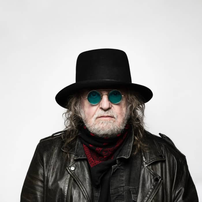 Ray Wylie Hubbard cover image