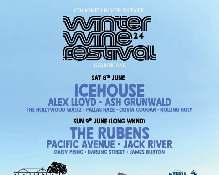 Winter Wine Festival tickets