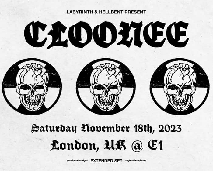 Cloonee tickets