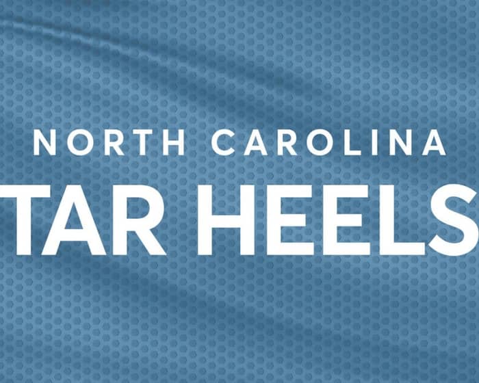 North Carolina Tar Heels Mens Basketball events