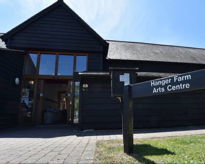 Hanger Farm Arts Centre events