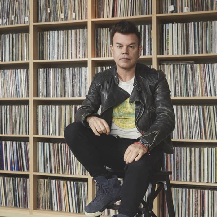 Paul Oakenfold cover image