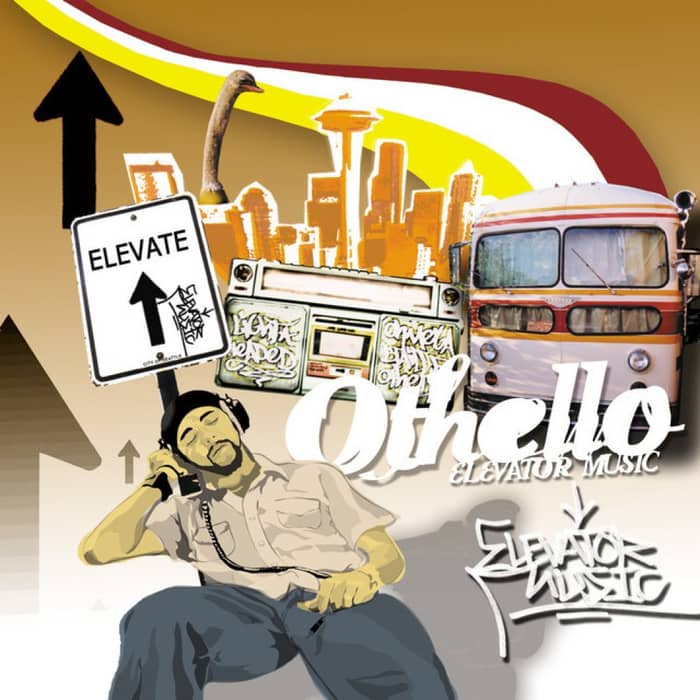 Othello cover image