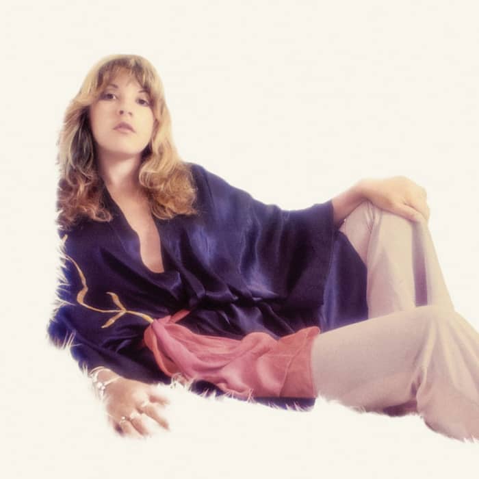 Stevie Nicks cover image